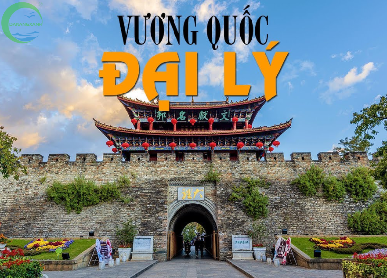 CÔN MINH - ĐẠI LÝ - LỆ GIANG