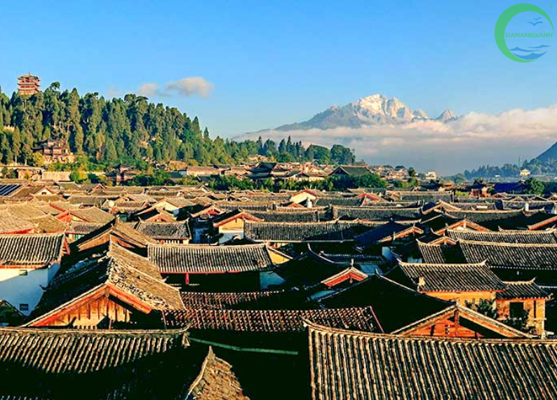 CÔN MINH - ĐẠI LÝ - LỆ GIANG