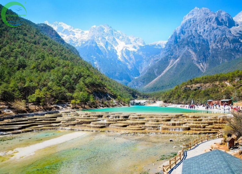 CÔN MINH - ĐẠI LÝ - LỆ GIANG