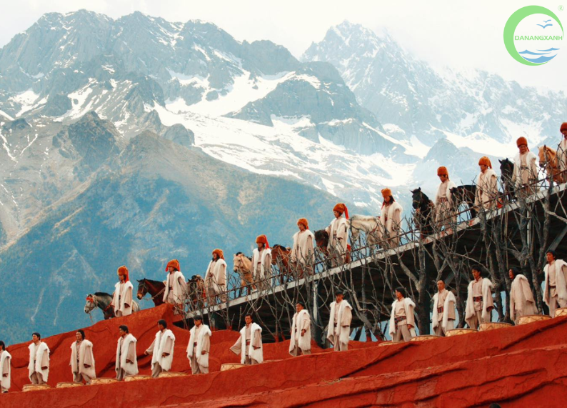 CÔN MINH - ĐẠI LÝ - LỆ GIANG