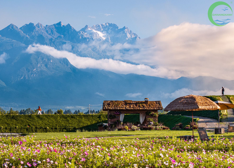 CÔN MINH - ĐẠI LÝ - LỆ GIANG