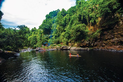 gieng troi da nang