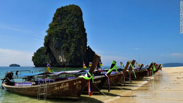 Ao Nang-Thai-lan