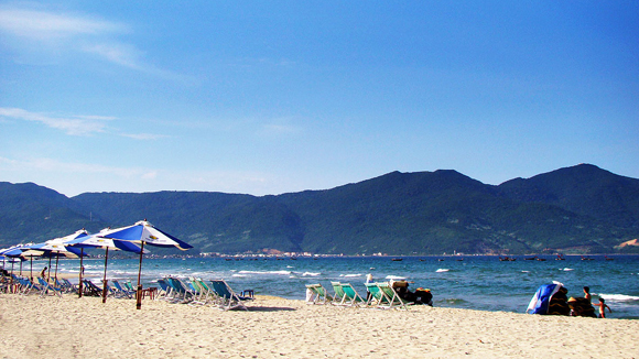 bien my khe da nang