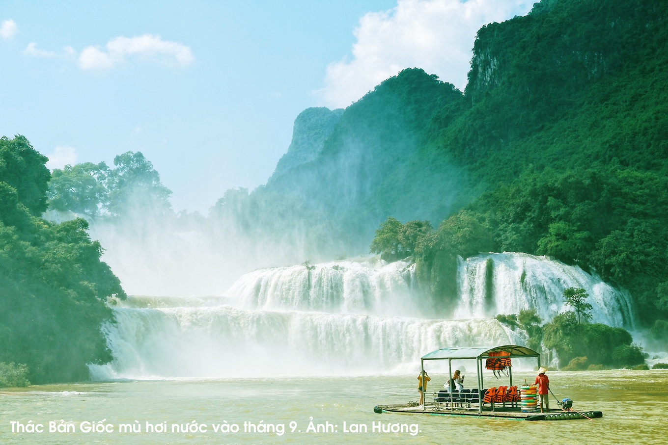 tour du lich cao bang