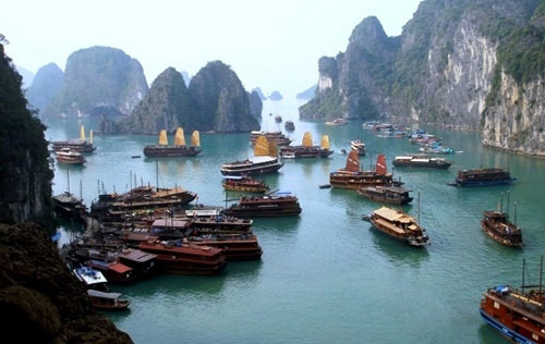 ha long