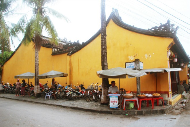 tour hoi an