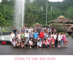 CÔNG TY VSL SAI GON