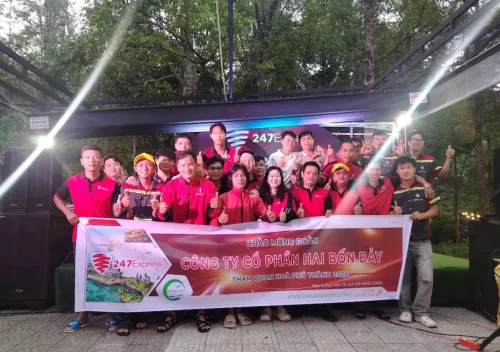 ÔNG TY CỔ PHẦN HAI BỐN BẢY