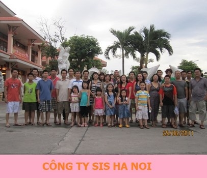 CÔNG TY SIS HÀ NỘI