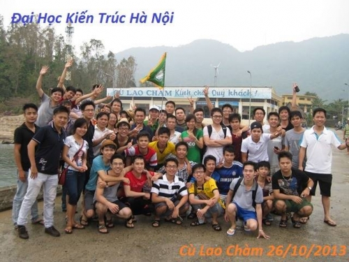 ĐẠI HỌC KIẾN TRÚC HÀ NỘI