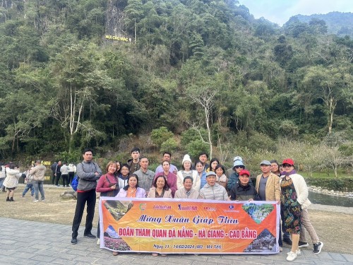 TOUR GHÉP ĐOÀN MIỀN BẮC