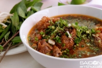 Huyền thoại bò kho Sài Gòn