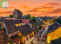 Hội An khai trương "Phố dành cho người đi bộ và xe không động cơ” tại tuyến đường Phan Châu Trinh