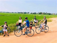Miền Trung đẩy mạnh phát triển du lịch thiên nhiên