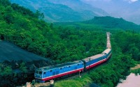 Mở tuyến tàu du lịch Quy Nhơn - Diêu Trì