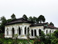 Nhà cổ Ông Xoát - Nét đẹp hiện đại Á Âu giữa làng quê