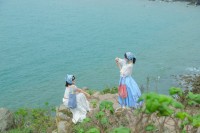 Quan Lạn - Viên ngọc xanh hoang sơ của miền Bắc