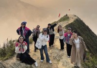 Tà Xùa - Top điểm đến mới nổi hàng đầu Châu Á