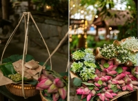 Trình Cà Phê gom cả Hà Nội về vườn