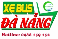 Xe bus đi Bà Nà