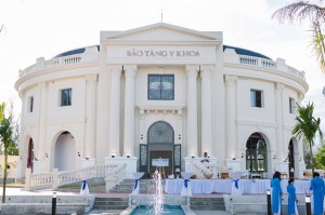 BẢO TÀNG Y KHOA APOLLO