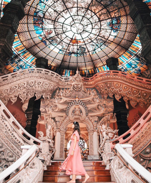 Độc đáo bảo tàng Erawan nhất định phải check-in khi du lịch Bangkok
