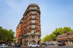 Góc checkin siêu sang chảnh tại Thượng Hải