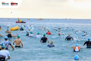 Khi Đà Nẵng trở thành điểm hẹn của những chiến binh bền bỉ