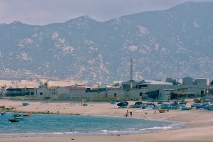 Làng chài Sơn Hải - Nét bình yên giữa miền biển Ninh Thuận