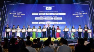 Làng gốm Thanh Hà đạt giải thưởng vinh danh