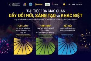 Lễ hội cuộc thi pháo hoa quốc tế 2025 tại Đà Nẵng