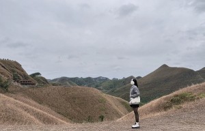 Mê mẩn cảnh đẹp ở Ba Quáng