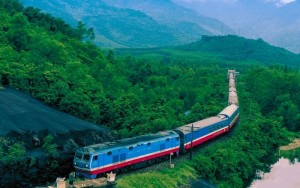 Mở tuyến tàu du lịch Quy Nhơn - Diêu Trì