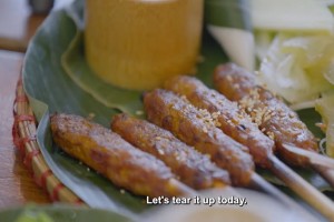 Món ăn Đà Nẵng xuất hiện cực ấn tượng