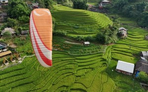 Một ngày ngắm Sapa từ trên cao