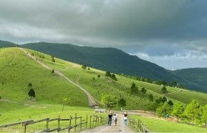 Reset tâm hồn tại Đỉnh Phượng Hoàng