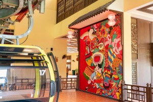Sun World Bà Nà Hills khai trương tuyến cáp số 8