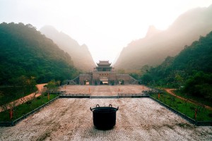 Thung Ui “thay áo mới”, chuẩn bị mở cửa đón khách