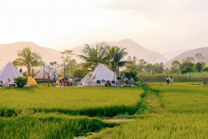 Top 5 địa điểm cắm trại hot nhất Đà Nẵng