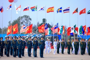 Triển lãm Quốc phòng quốc tế Việt Nam 2026