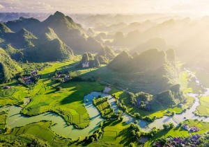 Việt Nam lọt top quốc gia đẹp nhất thế giới năm 2026