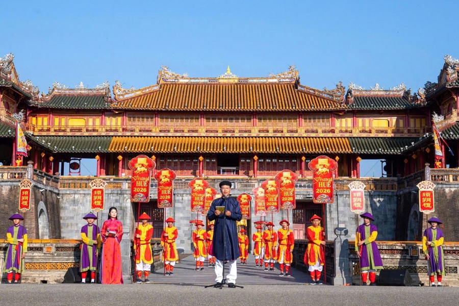 Festival Huế 2026