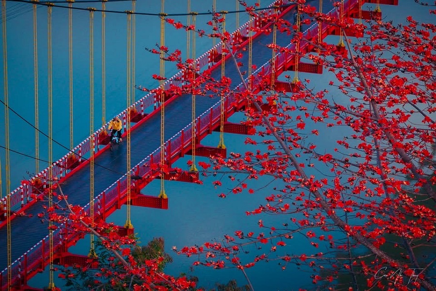 "Golden Gate" của Tây Nguyên
