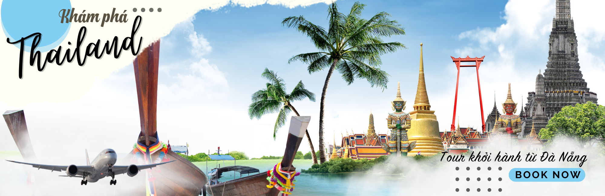 Tour Đà Nẵng Thái Lan