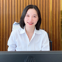 Ms Cao Phương