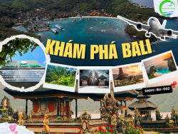Tour Đà Nẵng Bali