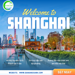 Tour Thượng Hải 