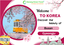 Tour ghép Hàn Quốc Busan