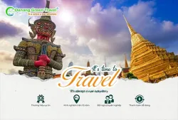 Tour Campuchia 4 ngày 3 đêm khởi hành từ Đà Nẵng